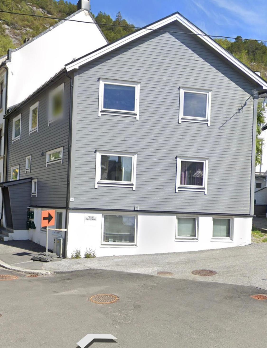 Sentralt Leilighet Ålesund Extérieur photo