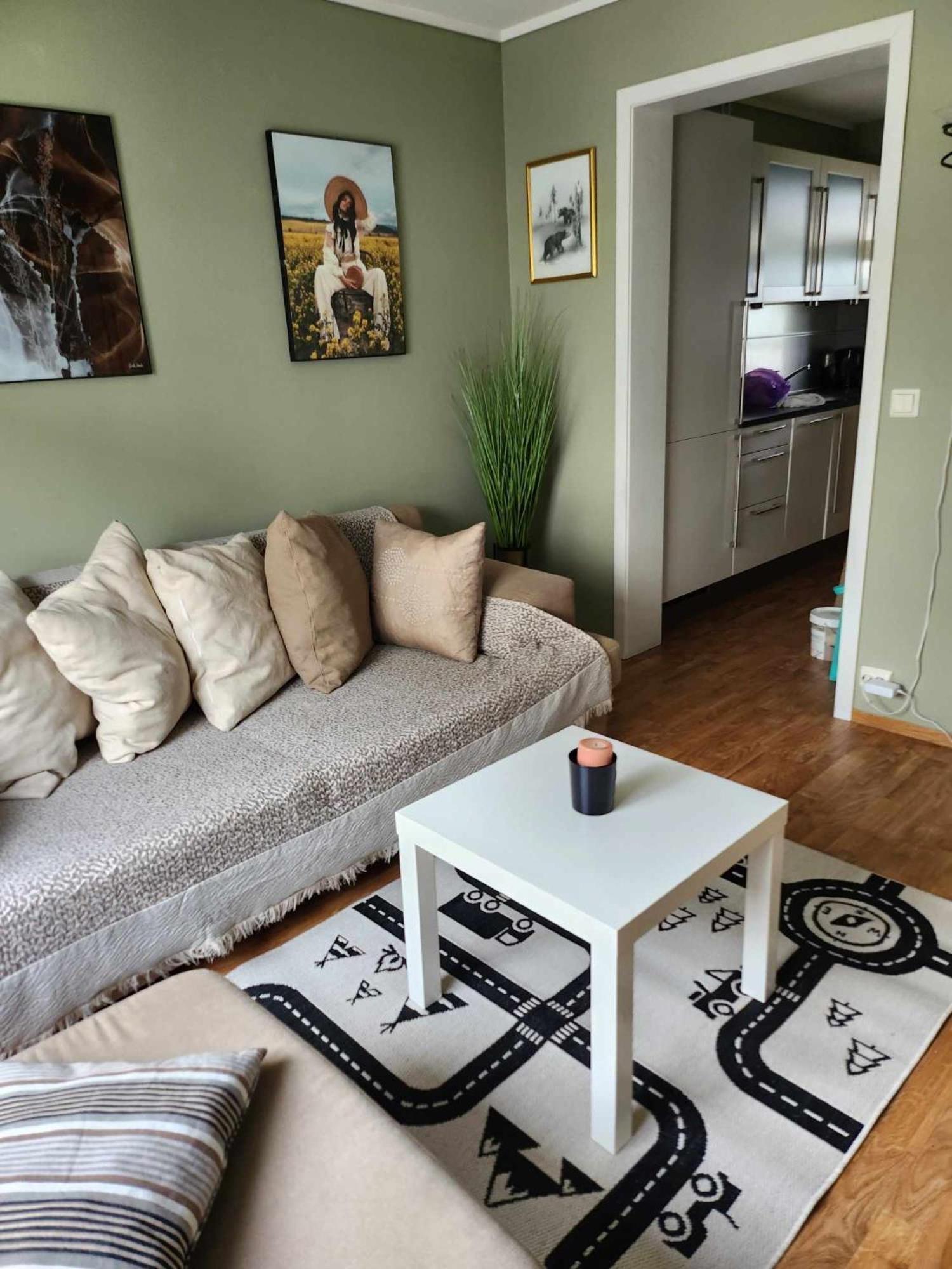 Sentralt Leilighet Ålesund Extérieur photo